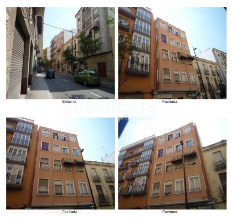  Piso en venta en Calle Sant Vicent Ferrer, 3º, 46702, Gandia (Valencia) - VALENCIA 