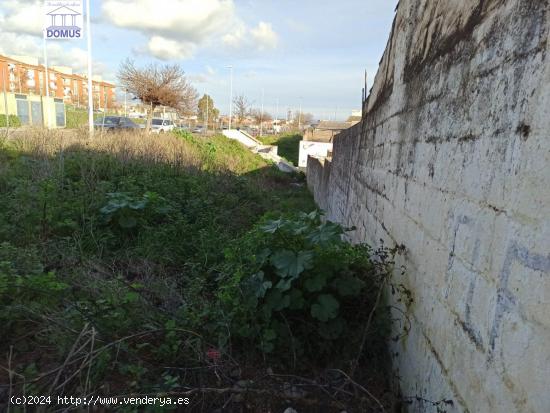  Terreno en Mérida - Corchera. - BADAJOZ 