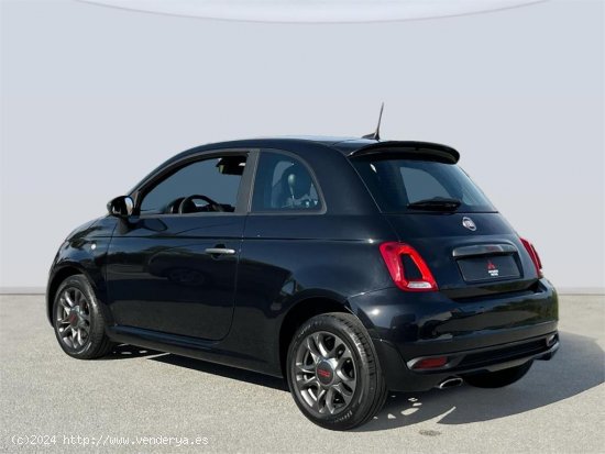 Se Vende FIAT 500 S 1.0 6v GSE 52KW (70 CV)