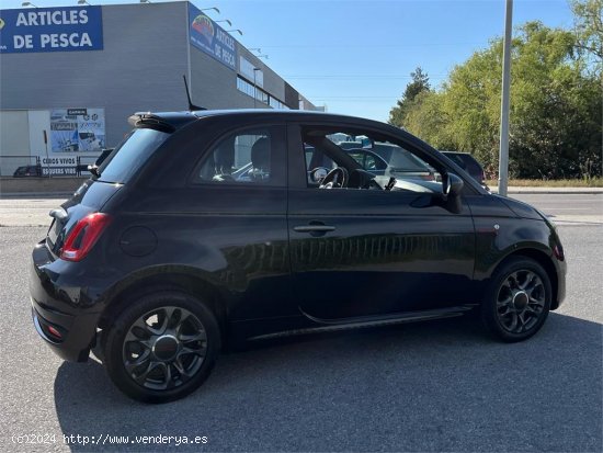 Se Vende FIAT 500 S 1.0 6v GSE 52KW (70 CV)