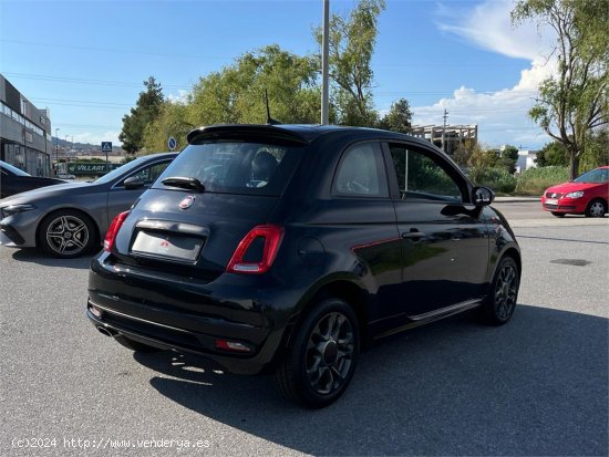 Se Vende FIAT 500 S 1.0 6v GSE 52KW (70 CV)