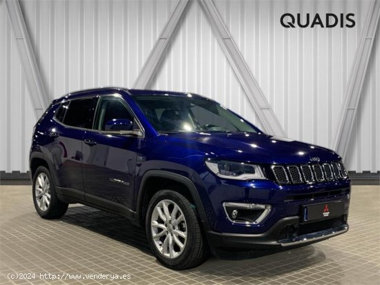 Se Vende JEEP Compass 1.3 Gse 110kW (150CV) S DDCT 4x2