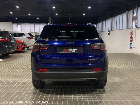 Se Vende JEEP Compass 1.3 Gse 110kW (150CV) S DDCT 4x2