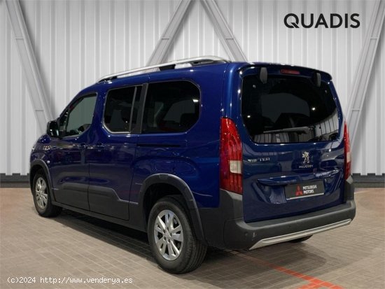 Se Vende PEUGEOT Rifter Allure Pack Long BlueHDi 96kW 7 plazas