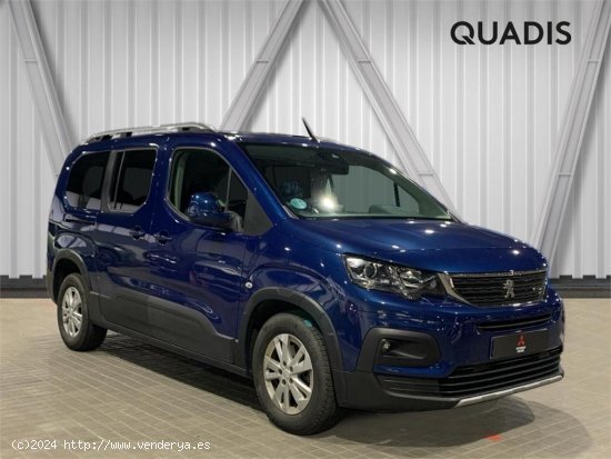 Se Vende PEUGEOT Rifter Allure Pack Long BlueHDi 96kW 7 plazas