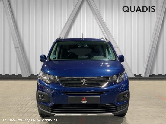 Se Vende PEUGEOT Rifter Allure Pack Long BlueHDi 96kW 7 plazas