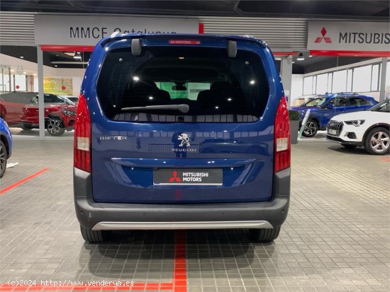 Se Vende PEUGEOT Rifter Allure Pack Long BlueHDi 96kW 7 plazas