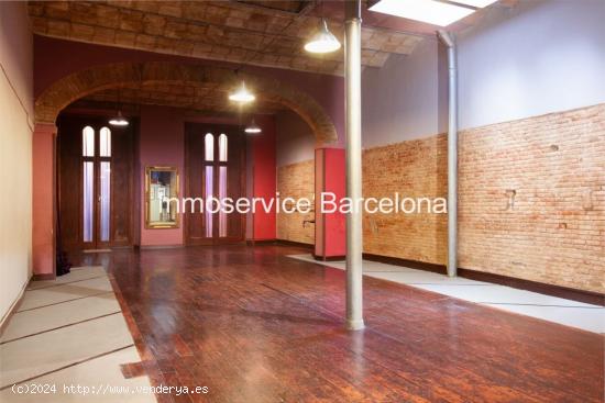 GRAN OPORTUNIDAD DE LOCAL DE DISEÑO! - BARCELONA