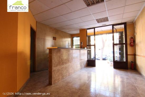 LOCAL COMERCIAL EN ALQUILER Y VENTA EN SANTIAGO EL MAYOR - JUNTO A RONDA SUR - MURCIA