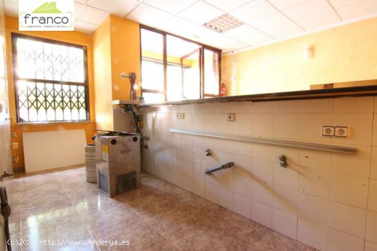 LOCAL COMERCIAL EN ALQUILER Y VENTA EN SANTIAGO EL MAYOR - JUNTO A RONDA SUR - MURCIA