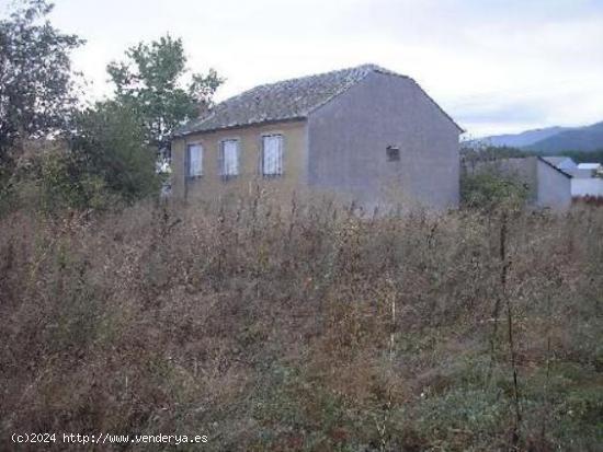  CASA PARA REFORMAR EN ALMAZCARA - LEON 