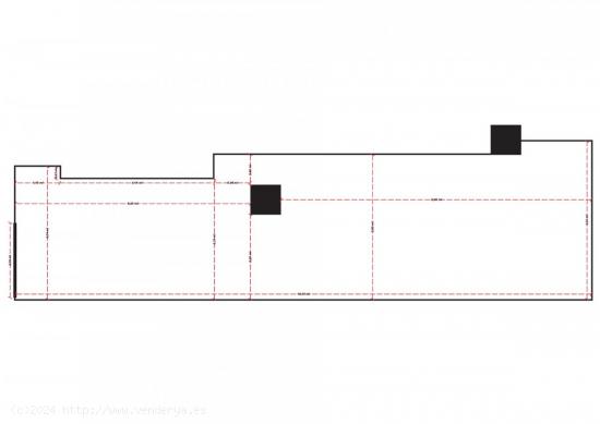 LOCAL en ALQUILER en ZARAGOZA - ARRABAL - C/SOBRARBE (REF.: 00081) - ZARAGOZA