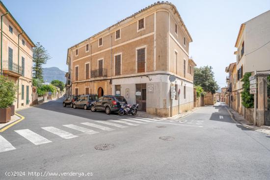  Casa rural con terraza en Alaró. - BALEARES 