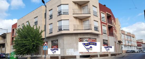 SE VENDEN APARTAMENTOS EN ALGUAZAS - MURCIA