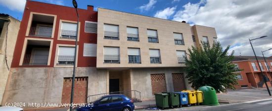 SE VENDEN APARTAMENTOS EN ALGUAZAS - MURCIA