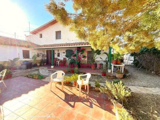 Magnifica casa rural en La Majada - MURCIA