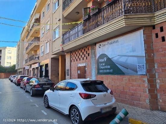  Local en venta en calle  Juan Saquero, 1, Beniel - MURCIA 