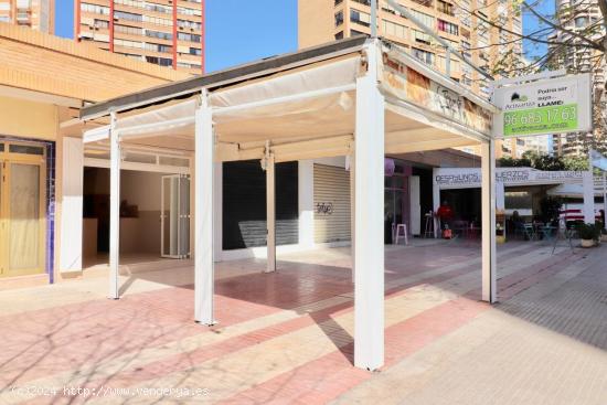 Bar - Cafeteria en Alquiler, Alquiler Opción Compra y Venta. - ALICANTE