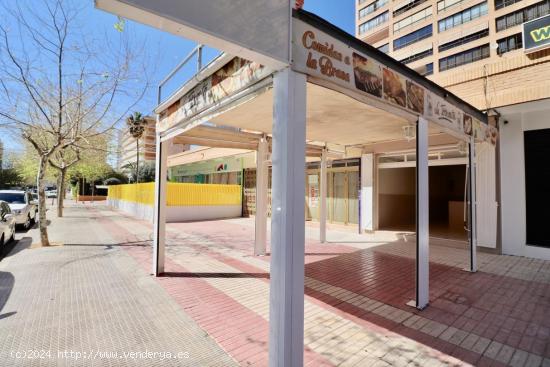 Bar - Cafeteria en Alquiler, Alquiler Opción Compra y Venta. - ALICANTE