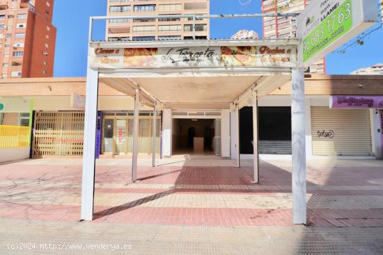 Bar - Cafeteria en Alquiler, Alquiler Opción Compra y Venta. - ALICANTE