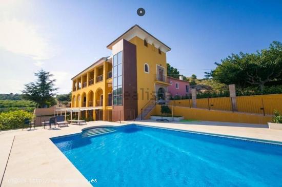 Increíble Hotel Rural con Molino Harinero, en una  finca de 8.398 m2 en  Mula ( Murcia). - MURCIA