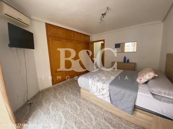 TRIPLEX EN ZONA DE LOS POYETES - MURCIA