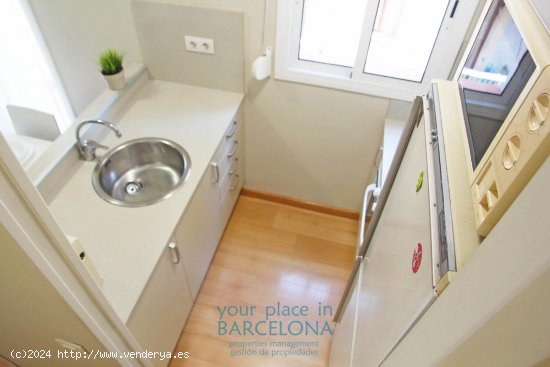 Apartamento en alquiler  en Barcelona - Barcelona
