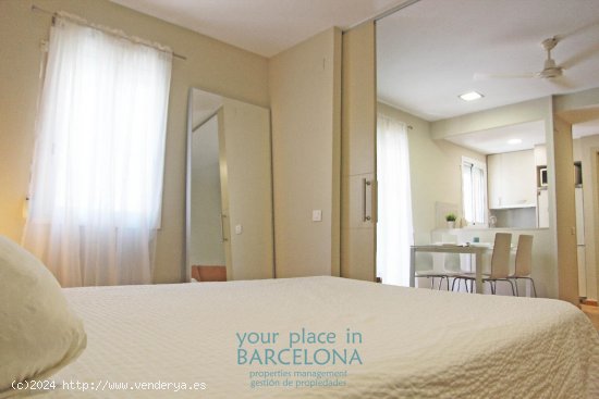 Apartamento en alquiler  en Barcelona - Barcelona