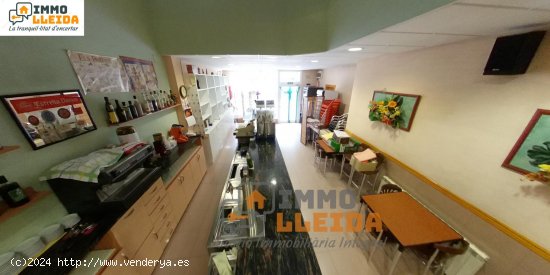 Local comercial en alquiler  en Linyola - Lleida