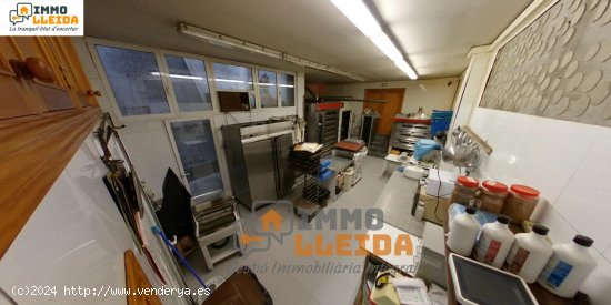 Local comercial en alquiler  en Linyola - Lleida