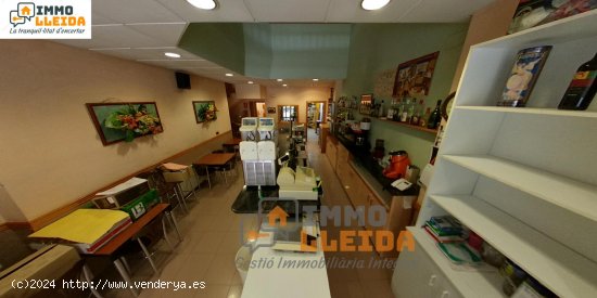 Local comercial en alquiler  en Linyola - Lleida