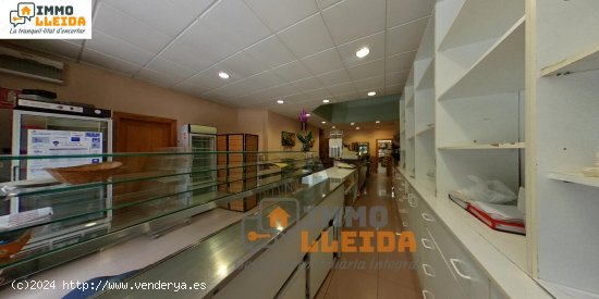 Local comercial en alquiler  en Linyola - Lleida