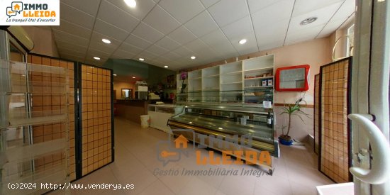 Local comercial en alquiler  en Linyola - Lleida