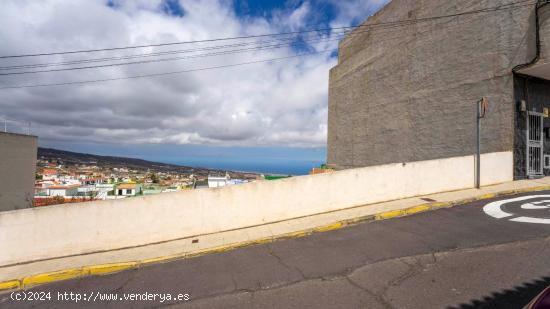 OPORTUNIDAD TERRENO EDIFICABLE EN GRANADILLA DE ABONA - SANTA CRUZ DE TENERIFE