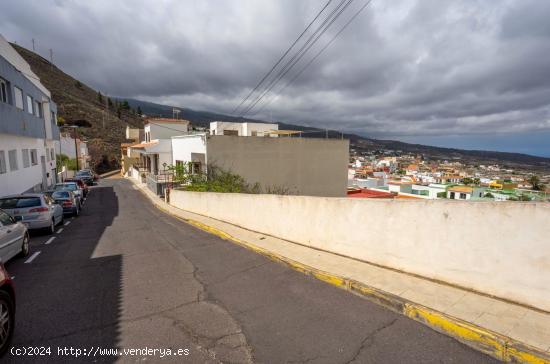 OPORTUNIDAD TERRENO EDIFICABLE EN GRANADILLA DE ABONA - SANTA CRUZ DE TENERIFE