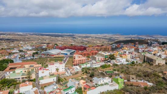 OPORTUNIDAD TERRENO EDIFICABLE EN GRANADILLA DE ABONA - SANTA CRUZ DE TENERIFE