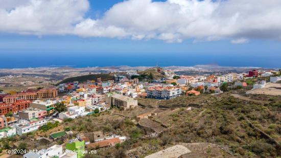 OPORTUNIDAD TERRENO EDIFICABLE EN GRANADILLA DE ABONA - SANTA CRUZ DE TENERIFE