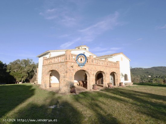 Masia en venta  en Llagostera - Girona