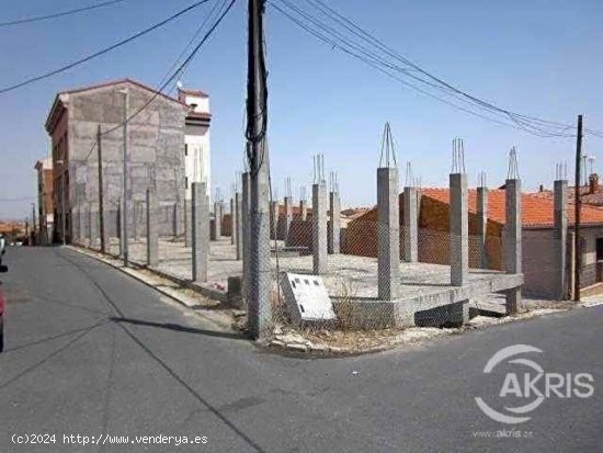 ESTRUCTURA DE EDIFICIO IDEAL PARA INVERSORES