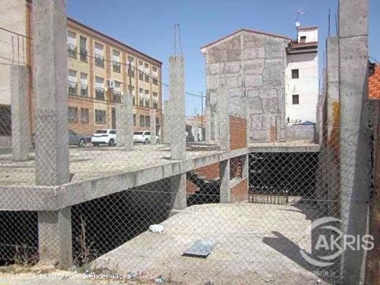 ESTRUCTURA DE EDIFICIO IDEAL PARA INVERSORES