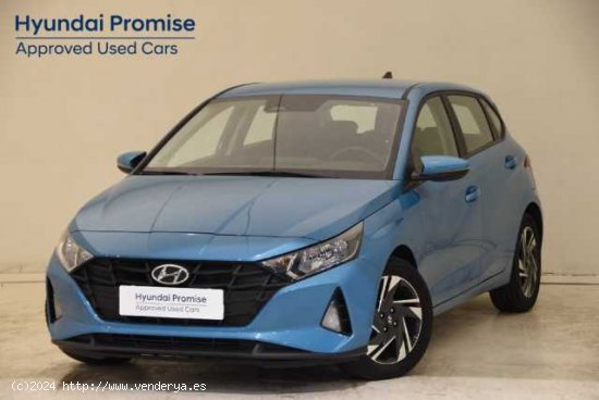 Hyundai i20 ( 1.2 MPI Klass )  - Jaén