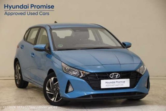 Hyundai i20 ( 1.2 MPI Klass )  - Jaén