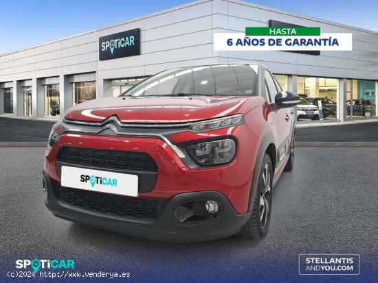  Citroën C3  BlueHDi 75KW (100CV) S&S Shine - Huelva 