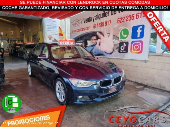  BMW Serie 3 en venta en Arganda del Rey (Madrid) - Arganda del Rey 