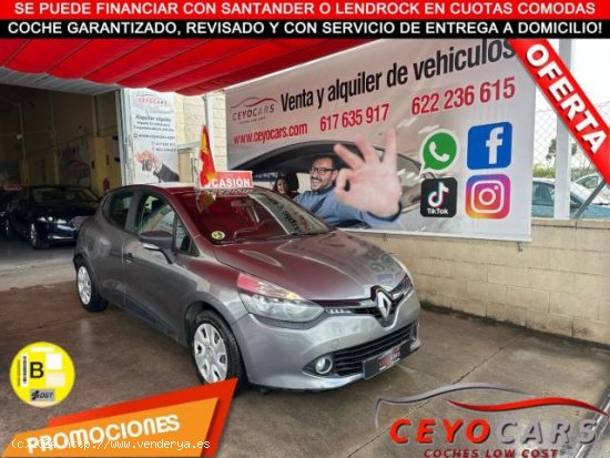  RENAULT Clio en venta en Arganda del Rey (Madrid) - Arganda del Rey 