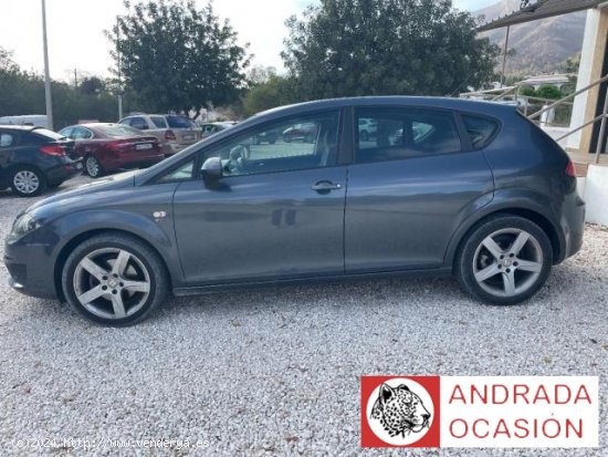 SEAT Leon en venta en XÃ bia (Alicante) - XÃ bia