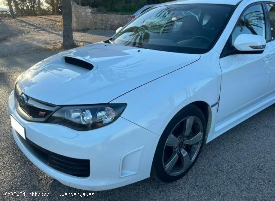 SUBARU Impreza en venta en AlcarrÃ s (Lleida) - AlcarrÃ s