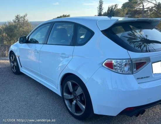 SUBARU Impreza en venta en AlcarrÃ s (Lleida) - AlcarrÃ s