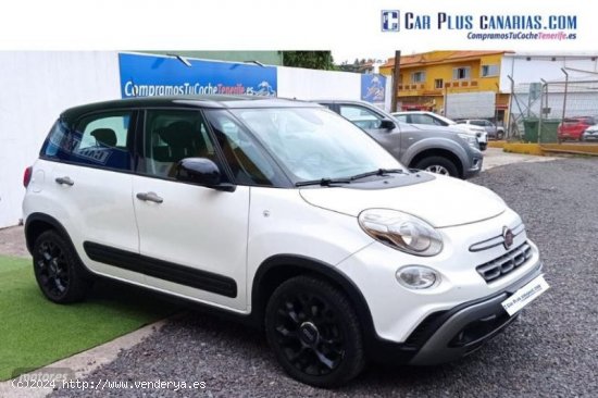 Fiat 500L MULTIJET 1.4 de 2022 con 29.000 Km por 12.990 EUR. en Tenerife