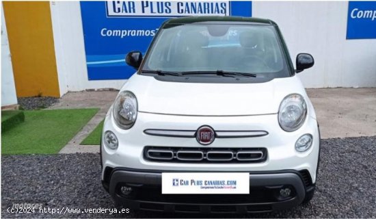 Fiat 500L MULTIJET 1.4 de 2022 con 29.000 Km por 12.990 EUR. en Tenerife